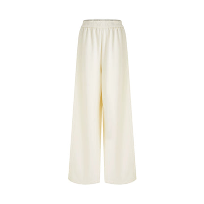High Winter Wide-Leg Pants