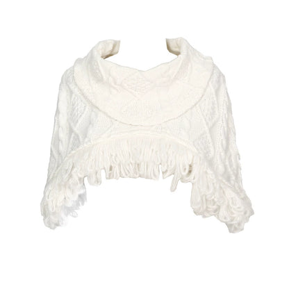 Slavic Daughter Knitted Shawl