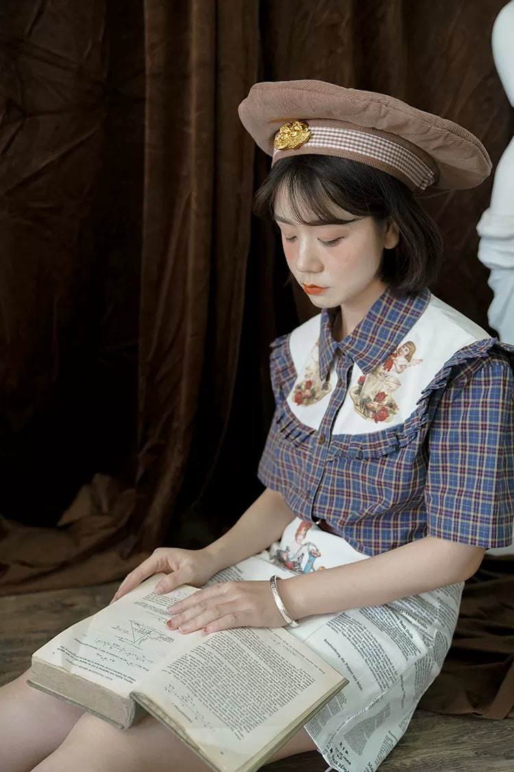 Wonderful Angel Beret