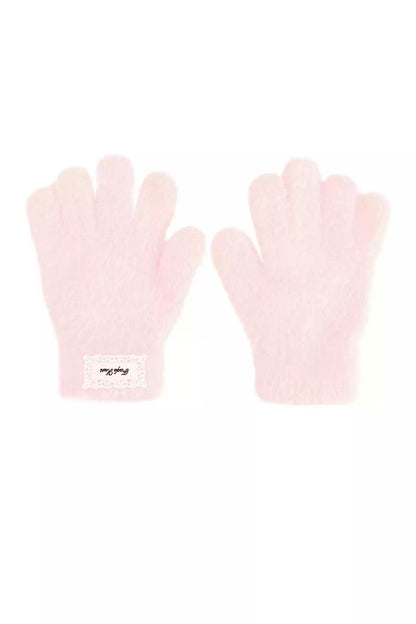 Three-Color Cozy Thermal Knit Gloves