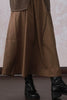 Brown - Skirt