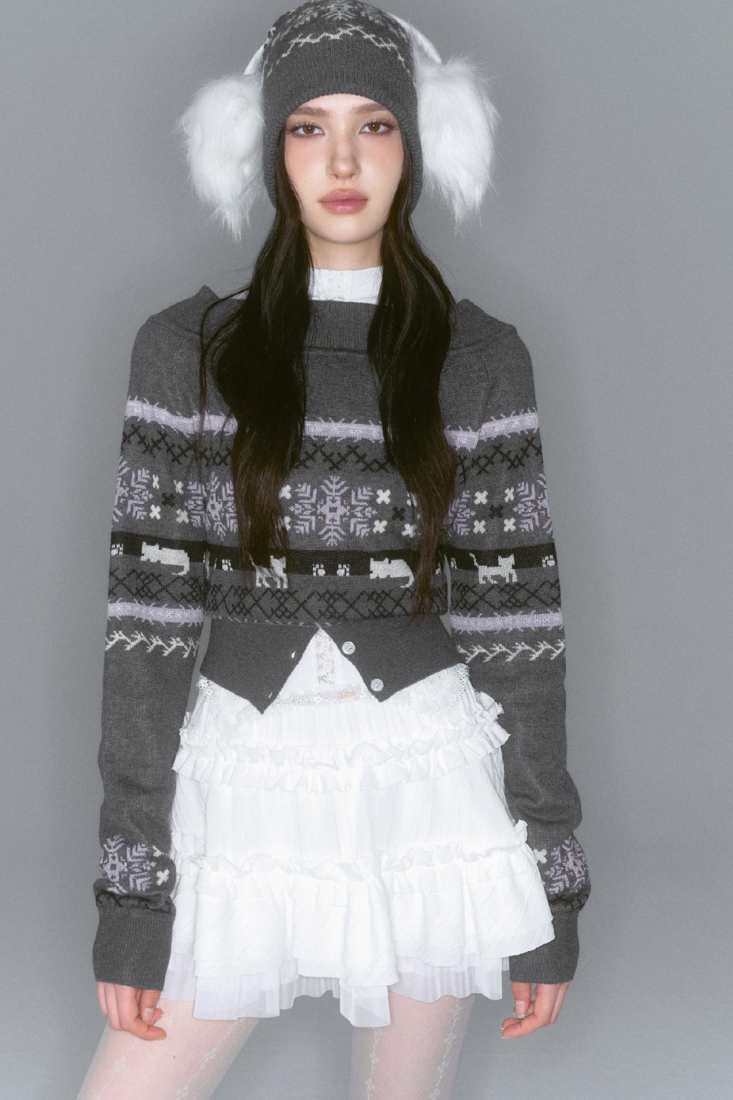 Vintage Streamer Two Wear Atmospheric Set-Up