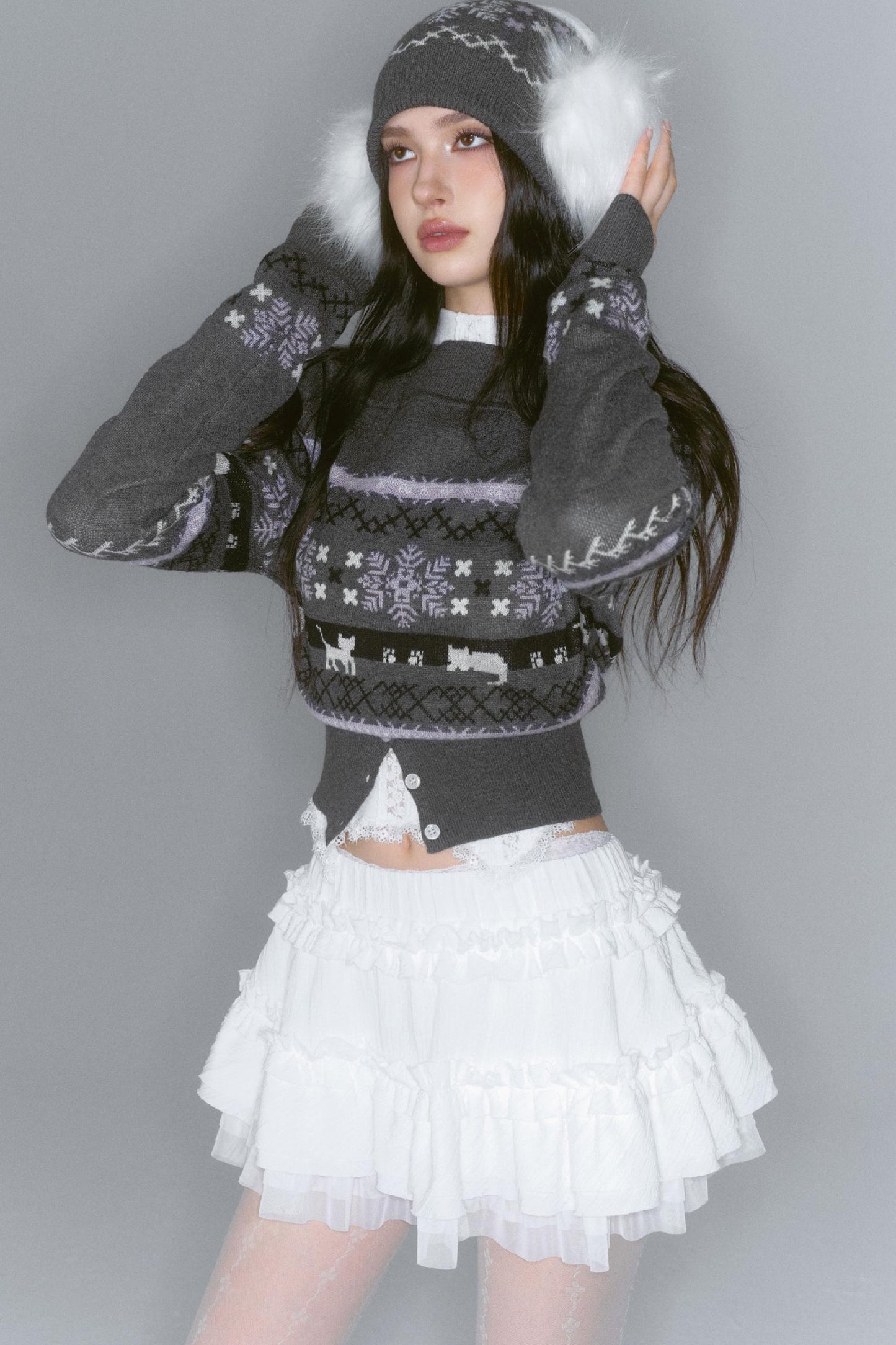 Vintage Streamer Two Wear Atmospheric Set-Up