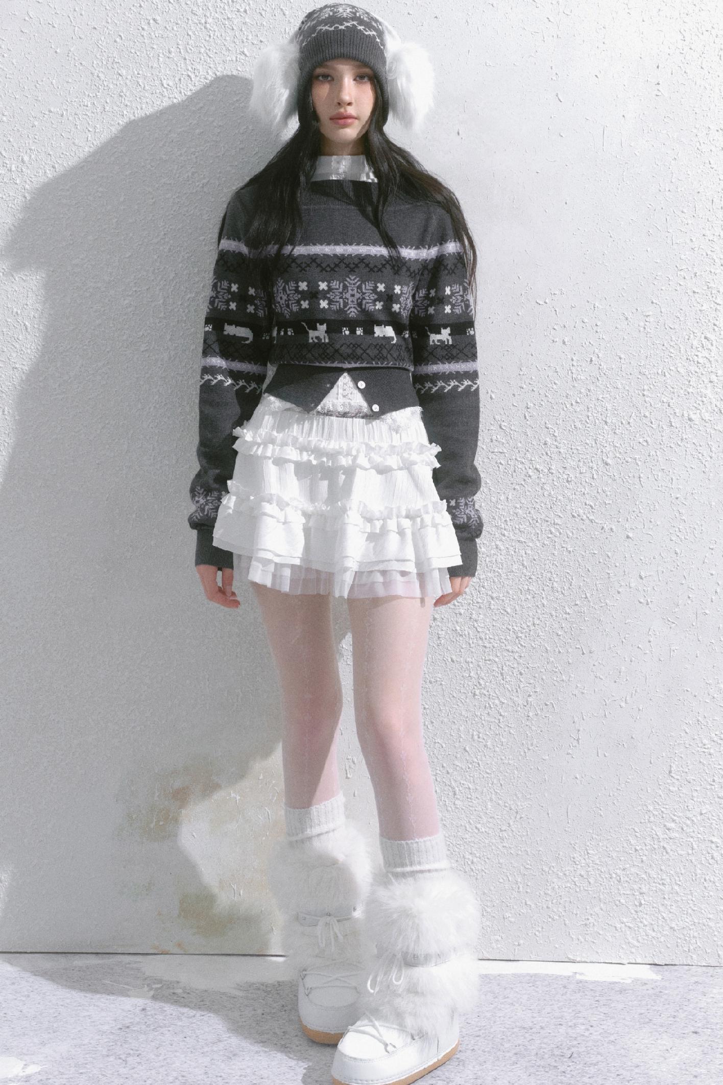 Vintage Streamer Two Wear Atmospheric Set-Up