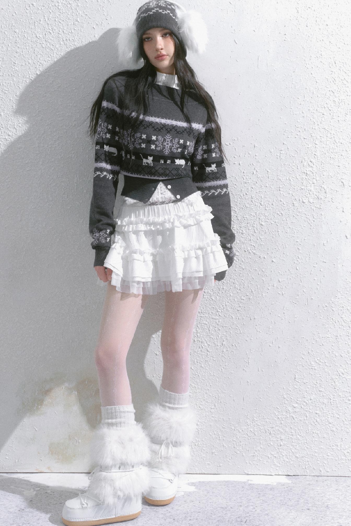 Vintage Streamer Two Wear Atmospheric Set-Up