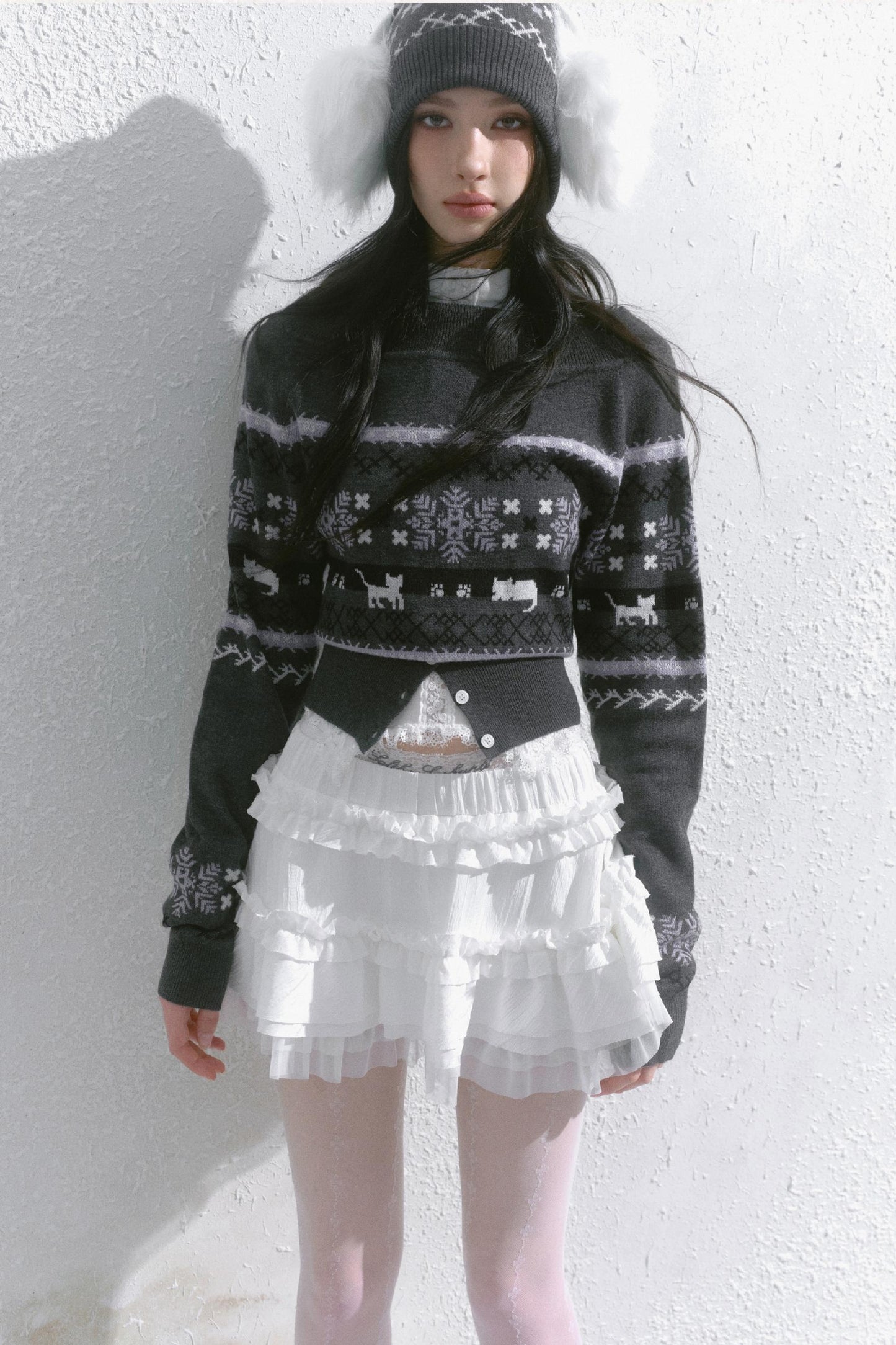 Vintage Streamer Two Wear Atmospheric Set-Up