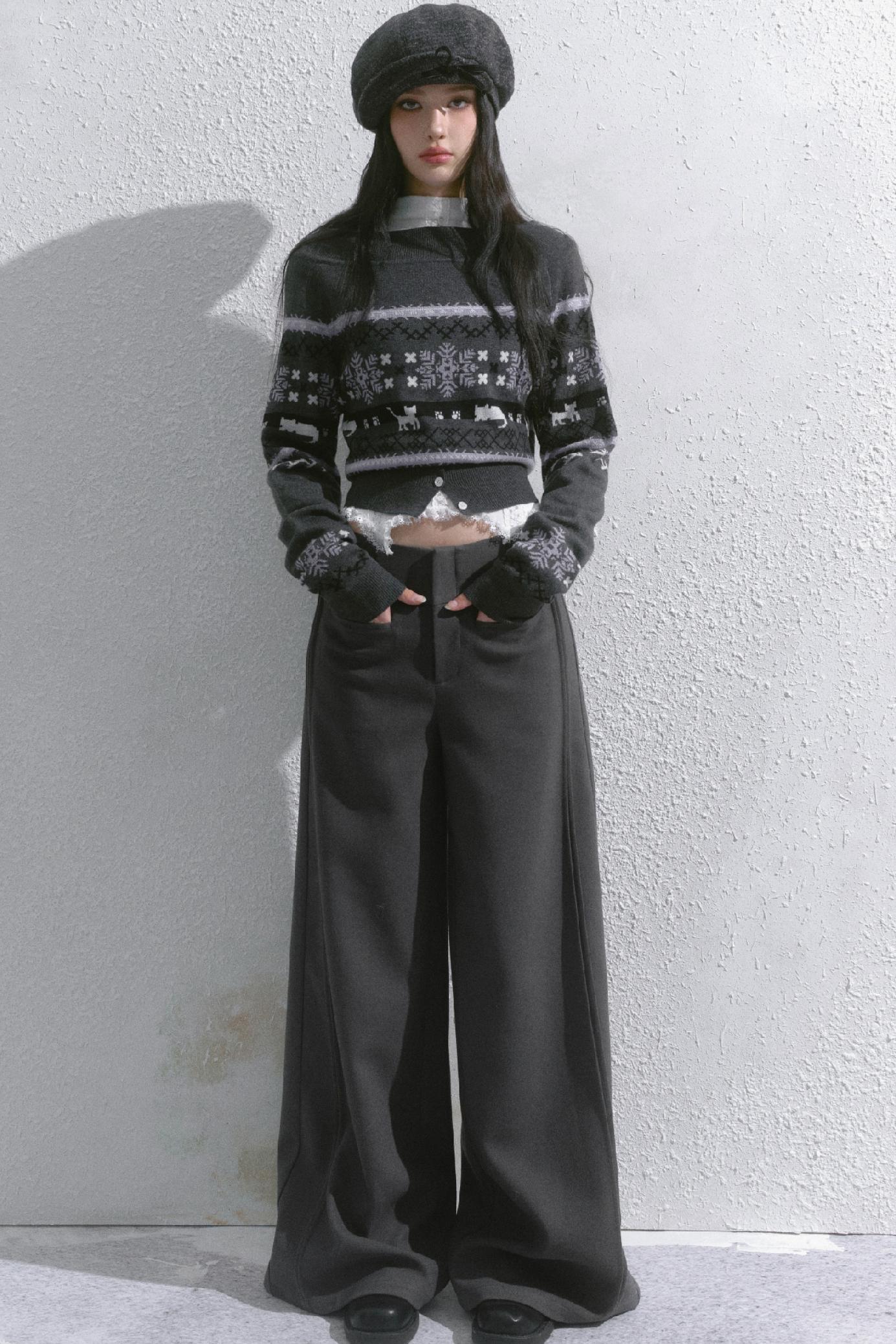 Vintage Streamer Two Wear Atmospheric Set-Up