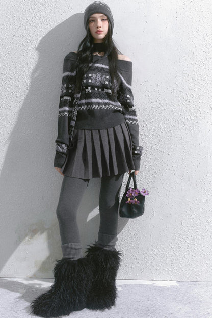 Vintage Streamer Two Wear Atmospheric Set-Up