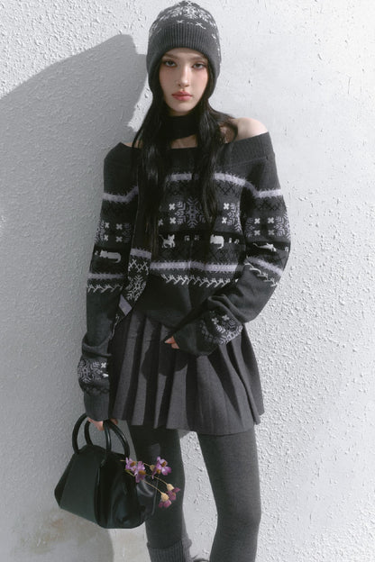 Vintage Streamer Two Wear Atmospheric Set-Up