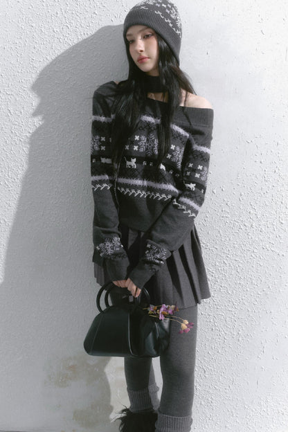 Vintage Streamer Two Wear Atmospheric Set-Up