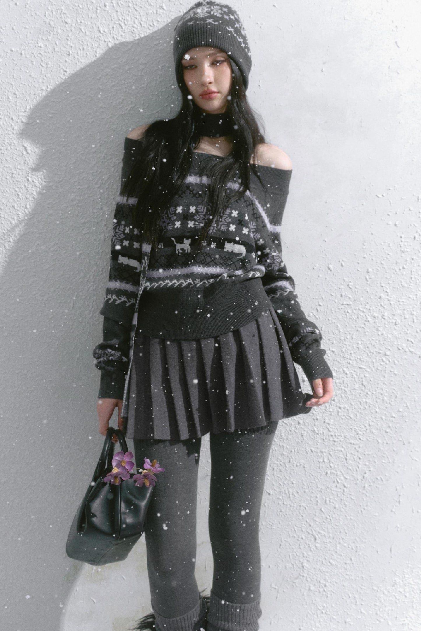 Vintage Streamer Two Wear Atmospheric Set-Up