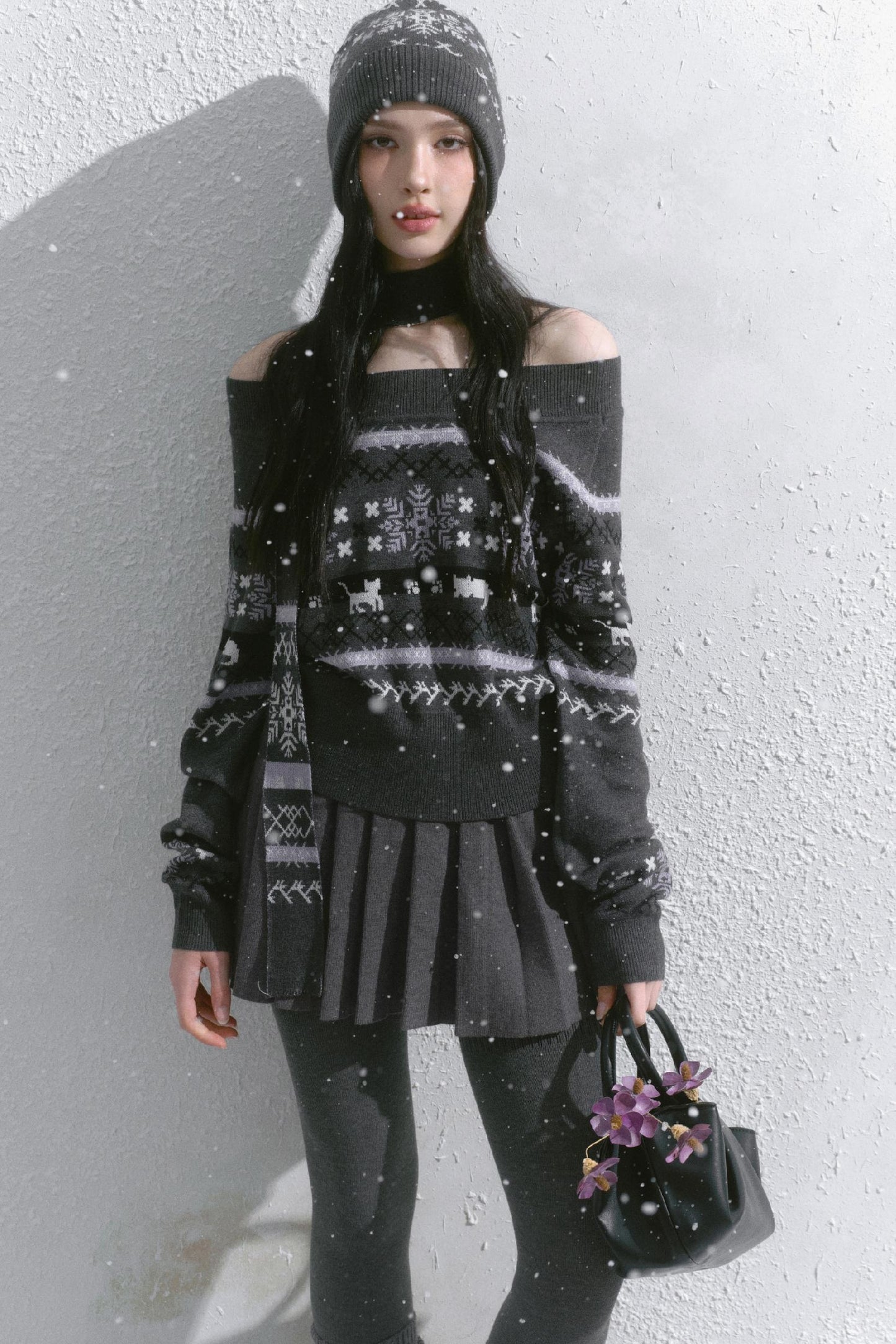 Vintage Streamer Two Wear Atmospheric Set-Up