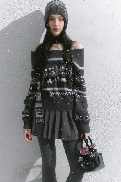 Vintage Streamer Two Wear Atmospheric Set-Up