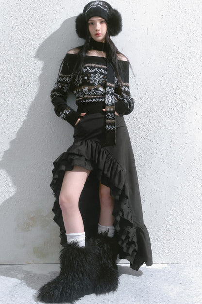 Vintage Streamer Two Wear Atmospheric Set-Up