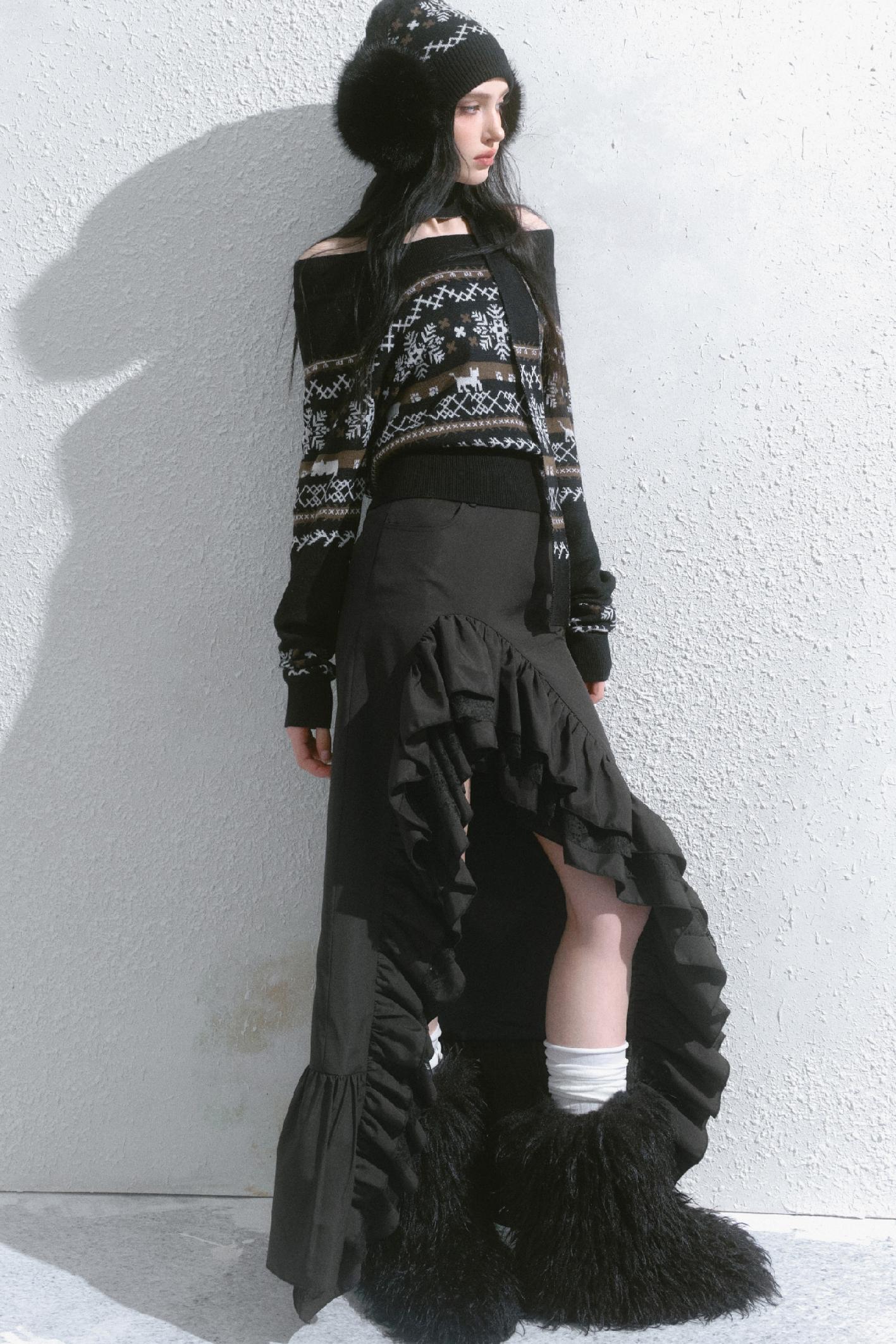 Vintage Streamer Two Wear Atmospheric Set-Up