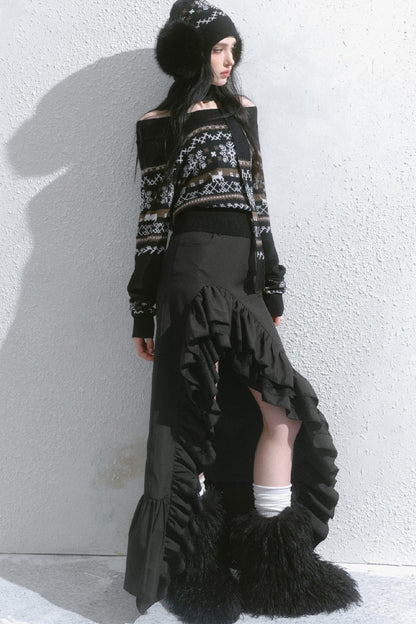 Vintage Streamer Two Wear Atmospheric Set-Up