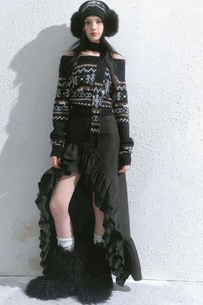 Vintage Streamer Two Wear Atmospheric Set-Up