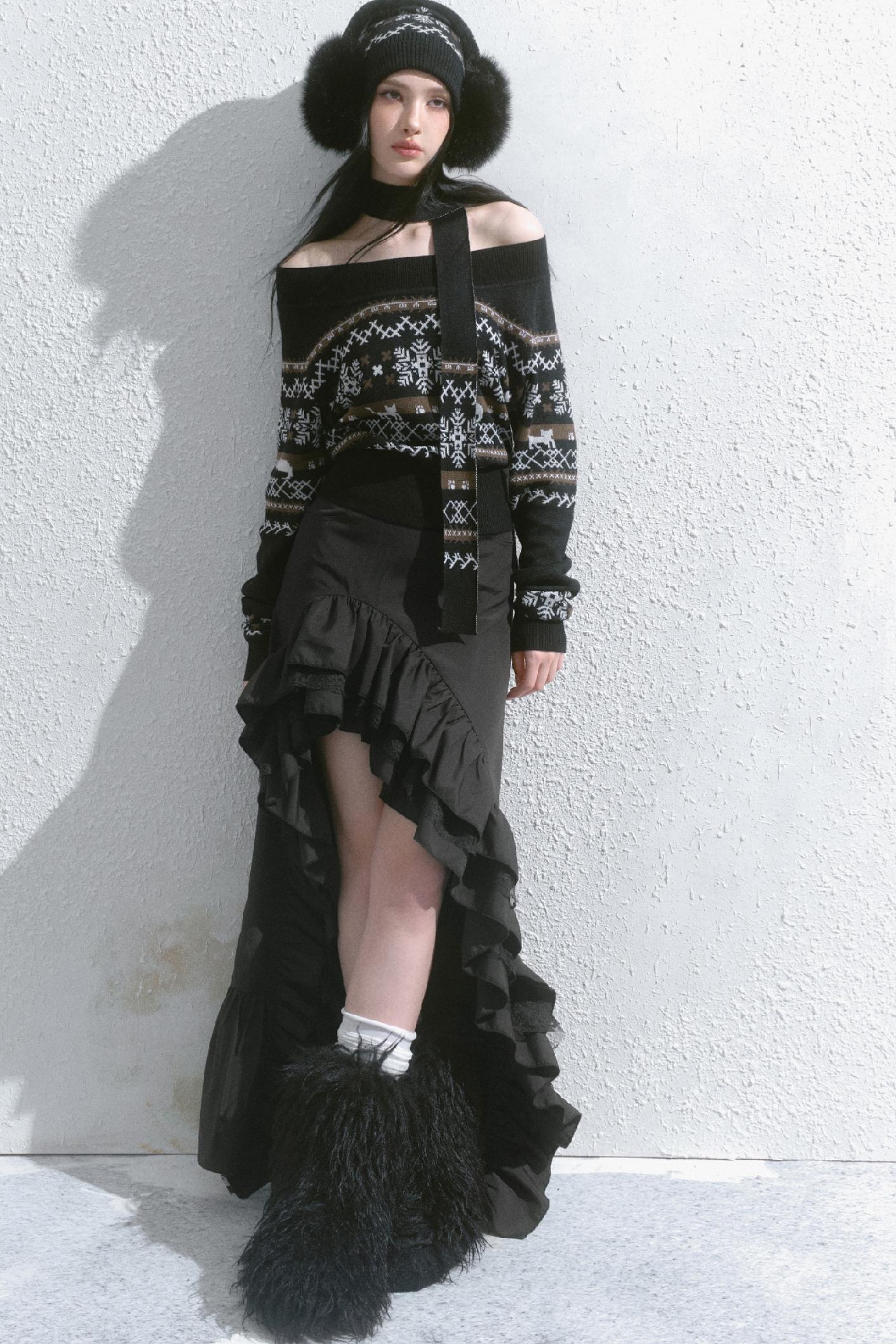 Vintage Streamer Two Wear Atmospheric Set-Up