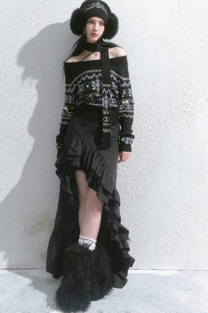 Vintage Streamer Two Wear Atmospheric Set-Up