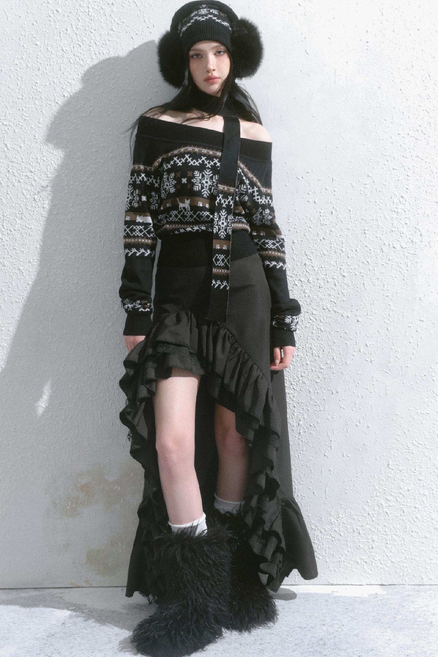 Vintage Streamer Two Wear Atmospheric Set-Up