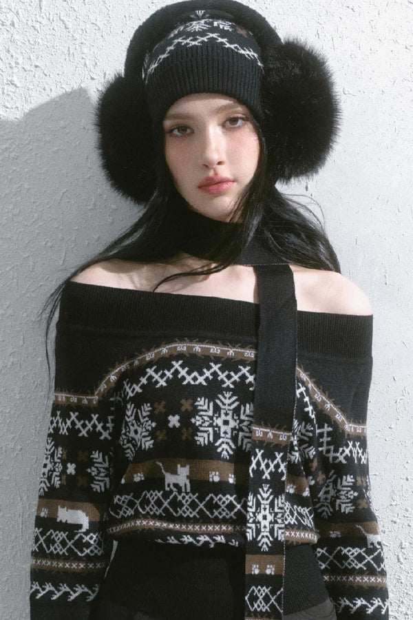 Vintage Streamer Two Wear Atmospheric Set-Up