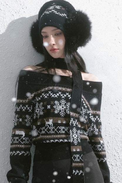 Vintage Streamer Two Wear Atmospheric Set-Up