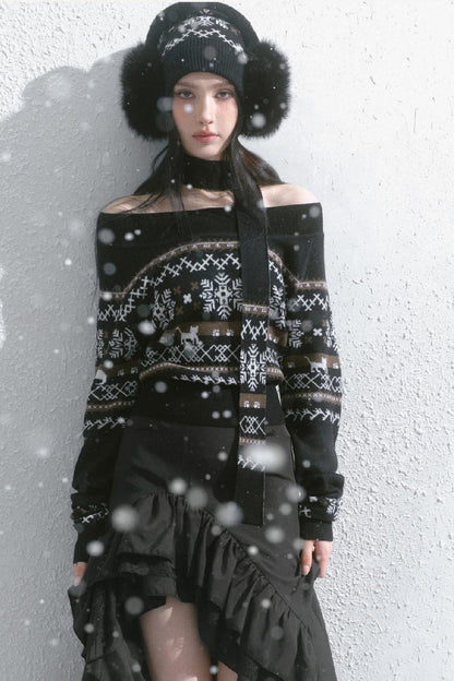 Vintage Streamer Two Wear Atmospheric Set-Up