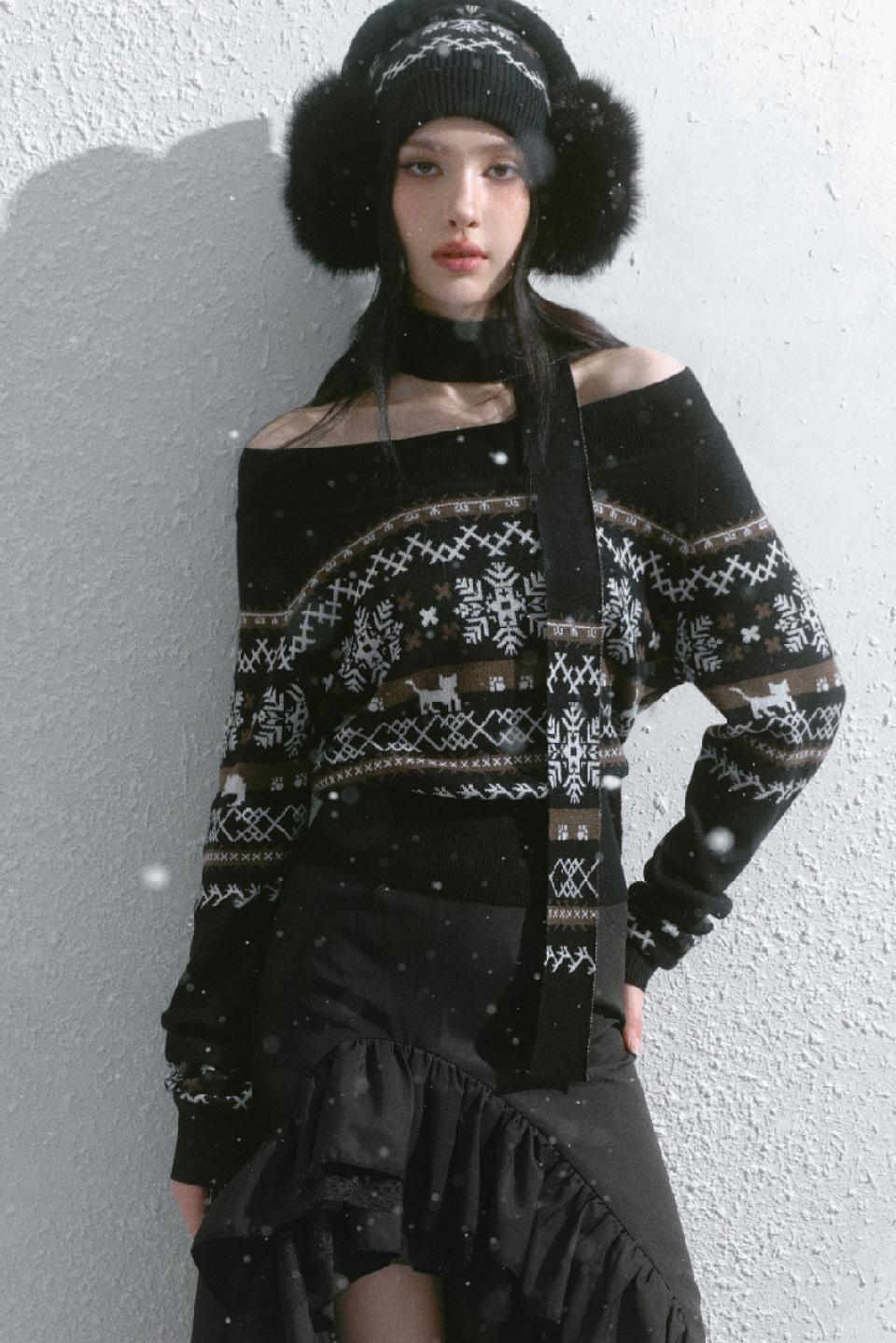 Vintage Streamer Two Wear Atmospheric Set-Up