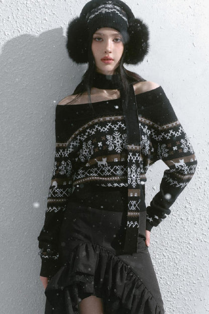 Vintage Streamer Two Wear Atmospheric Set-Up