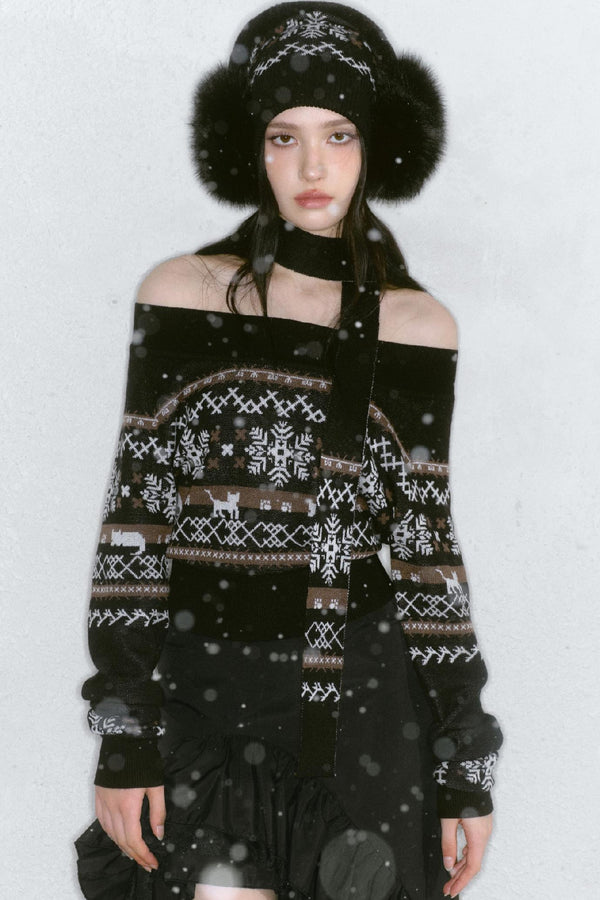 Vintage Streamer Two Wear Atmospheric Set-Up