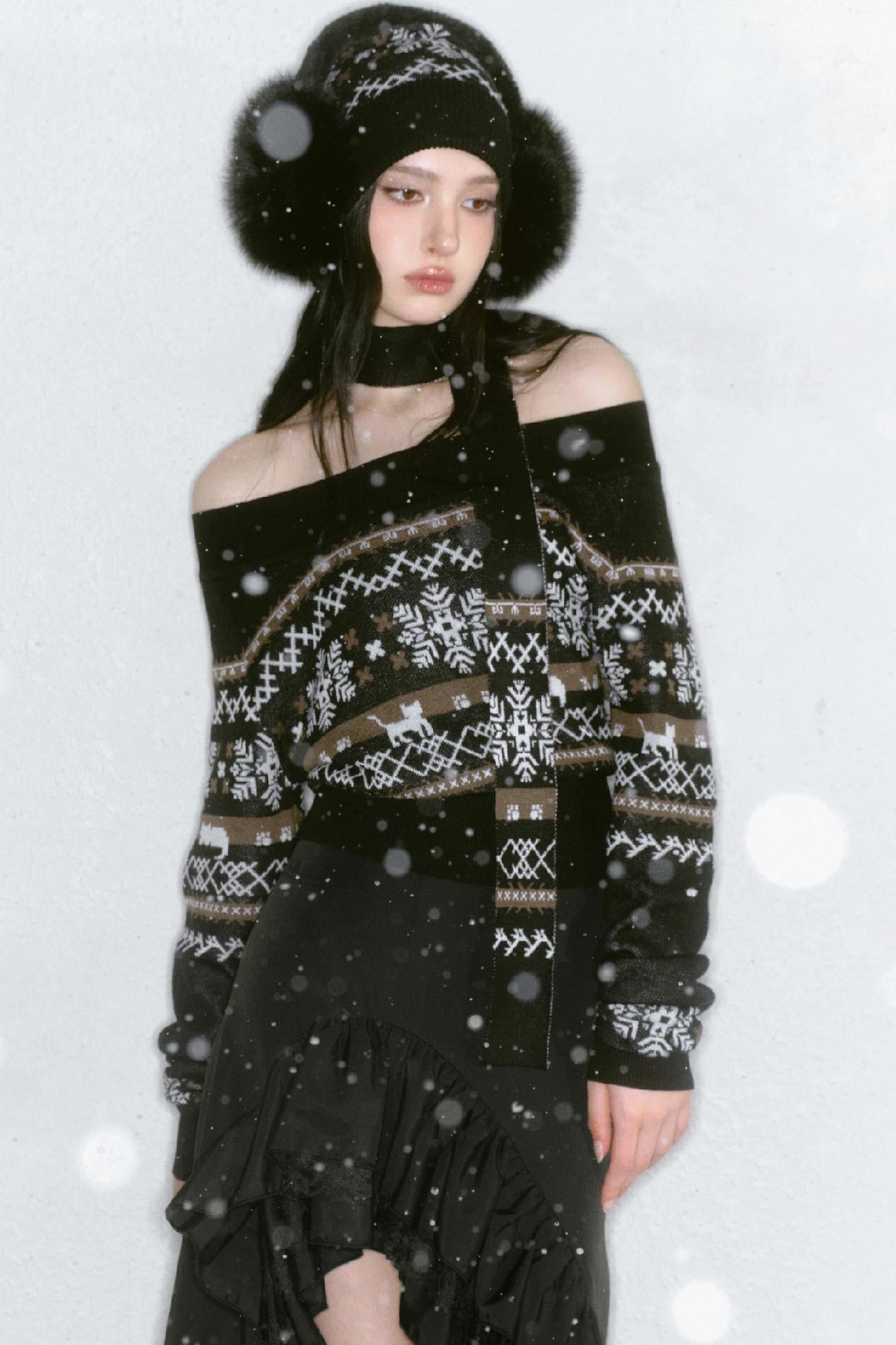 Vintage Streamer Two Wear Atmospheric Set-Up