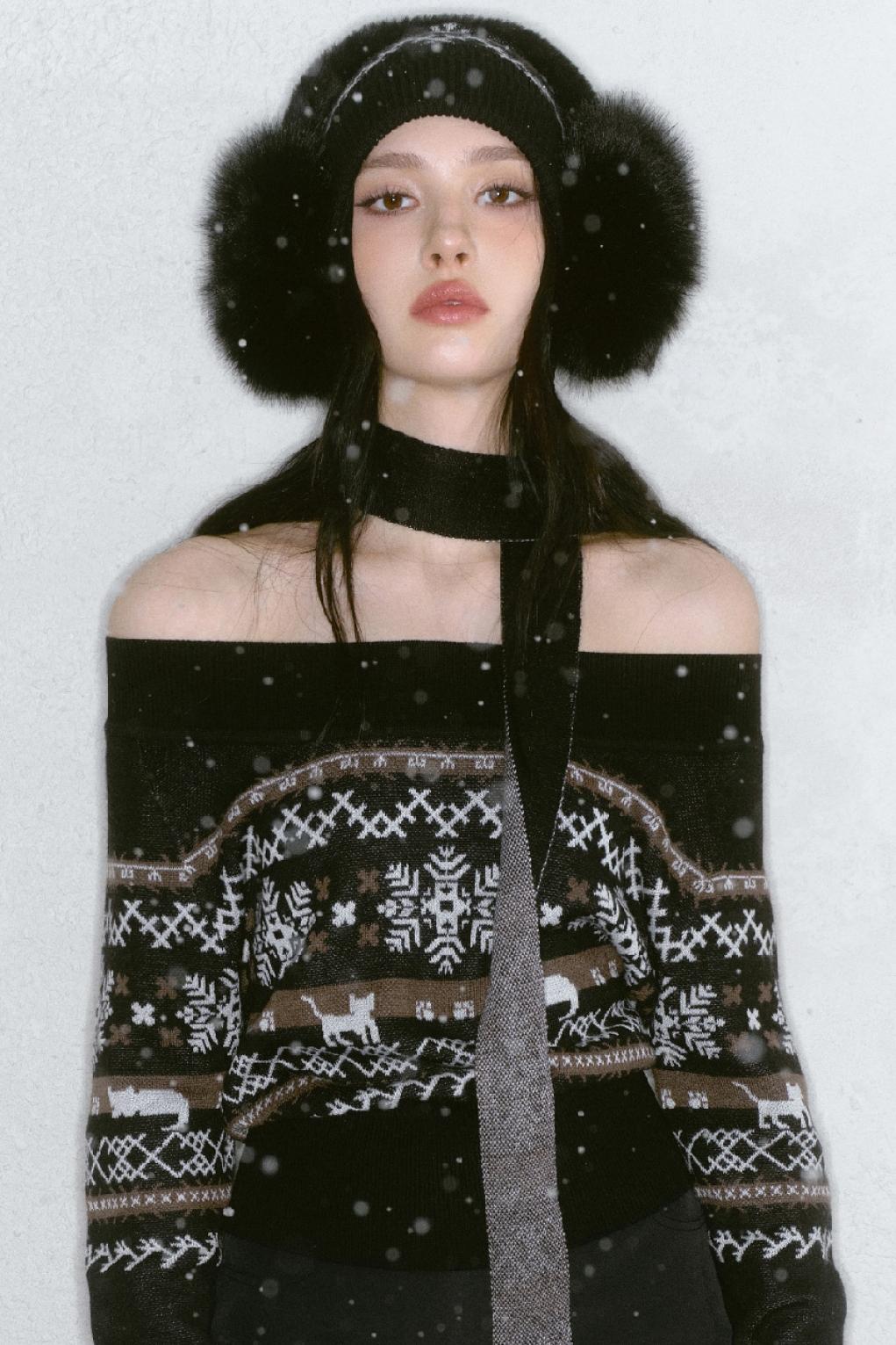 Vintage Streamer Two Wear Atmospheric Set-Up