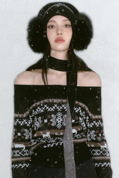 Vintage Streamer Two Wear Atmospheric Set-Up