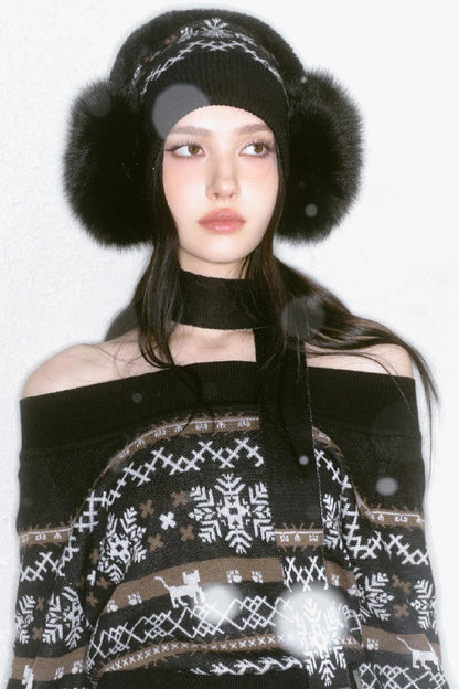 Vintage Streamer Two Wear Atmospheric Set-Up