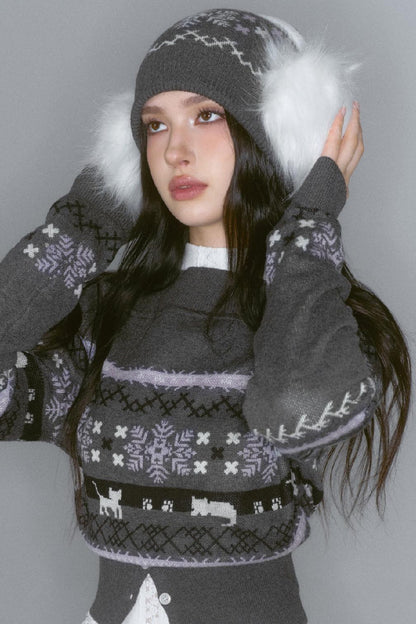 Vintage Streamer Two Wear Atmospheric Set-Up