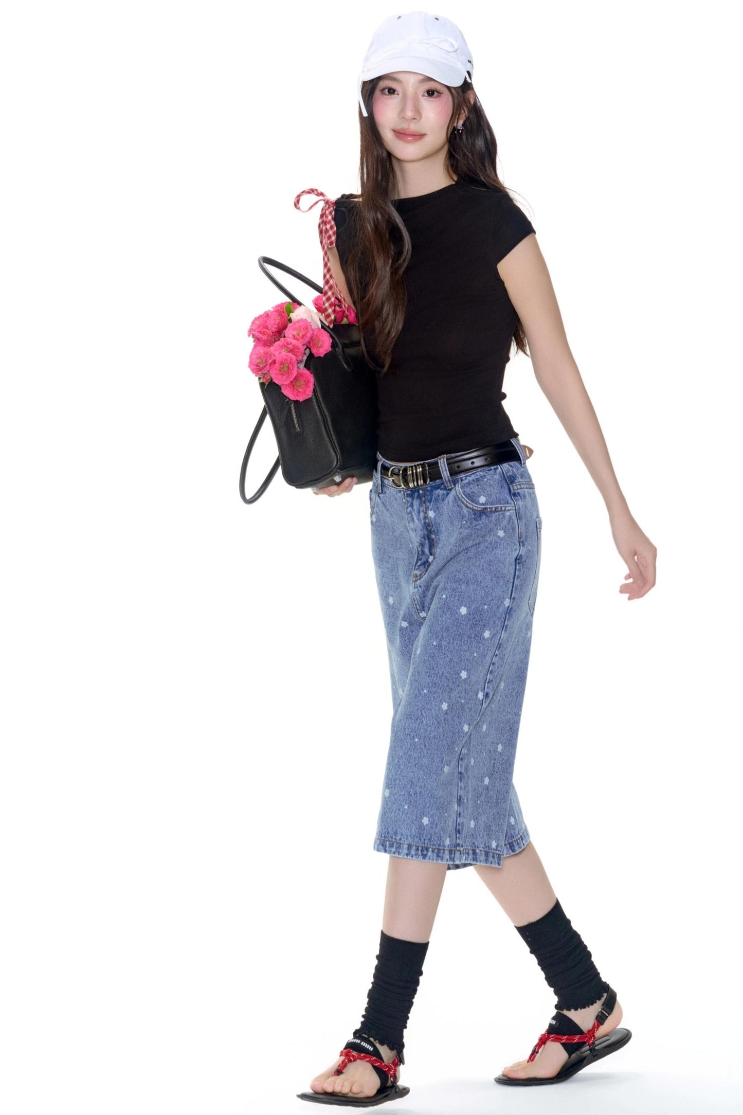 Waist Cinched Bolero Shirt