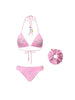 Pink Bikini/3 piece set【presale】