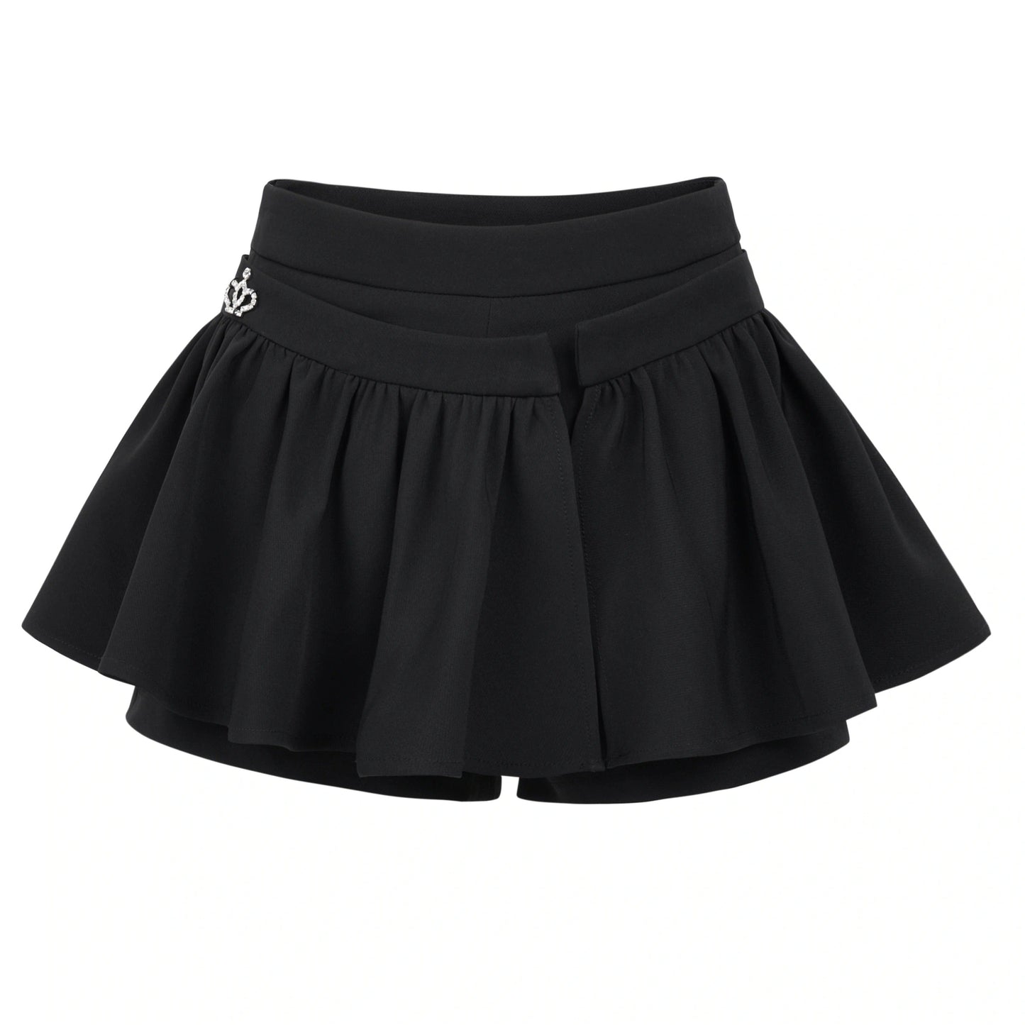 A-line skirt