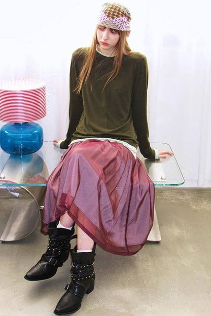 Elf Mist Organza Skirt
