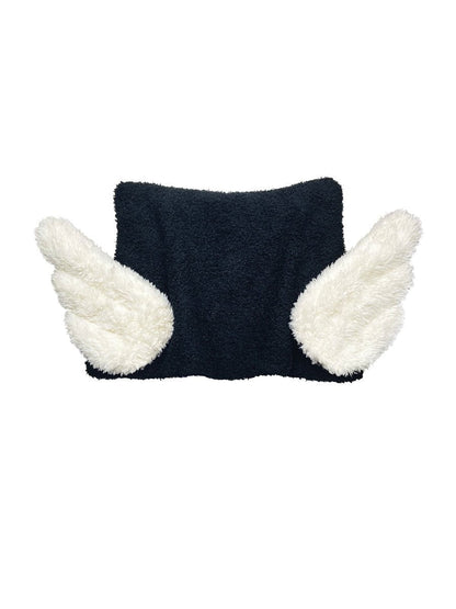 Angel Wings Knit Hat