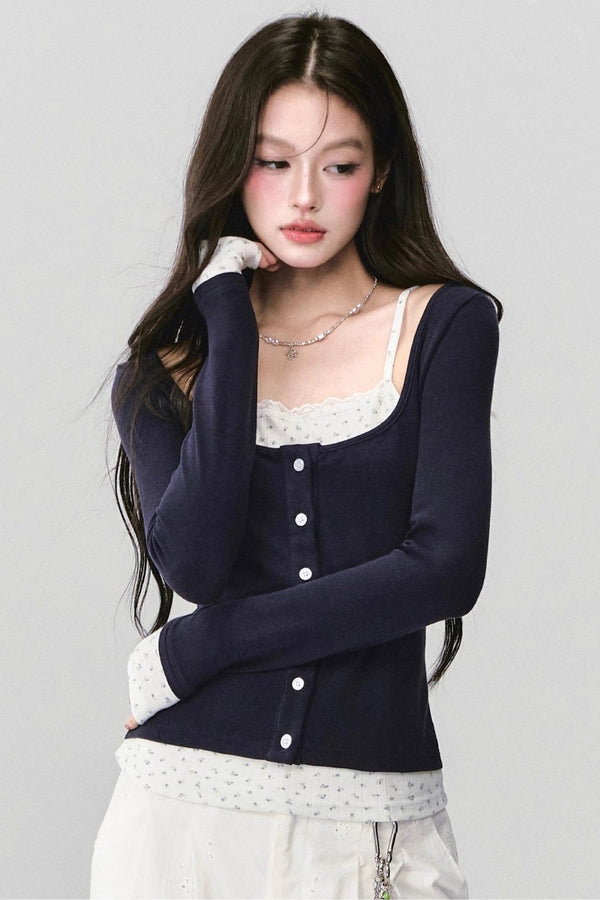 Fragile Sense Long Sleeve T-Shirt