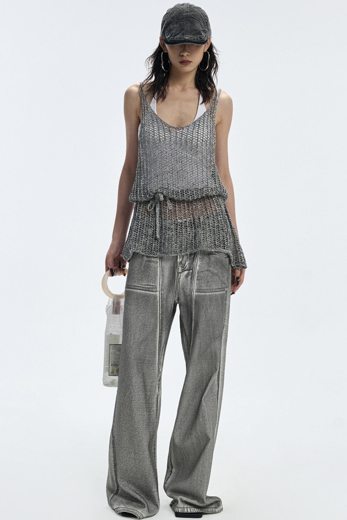 Summer Distressed Jeans