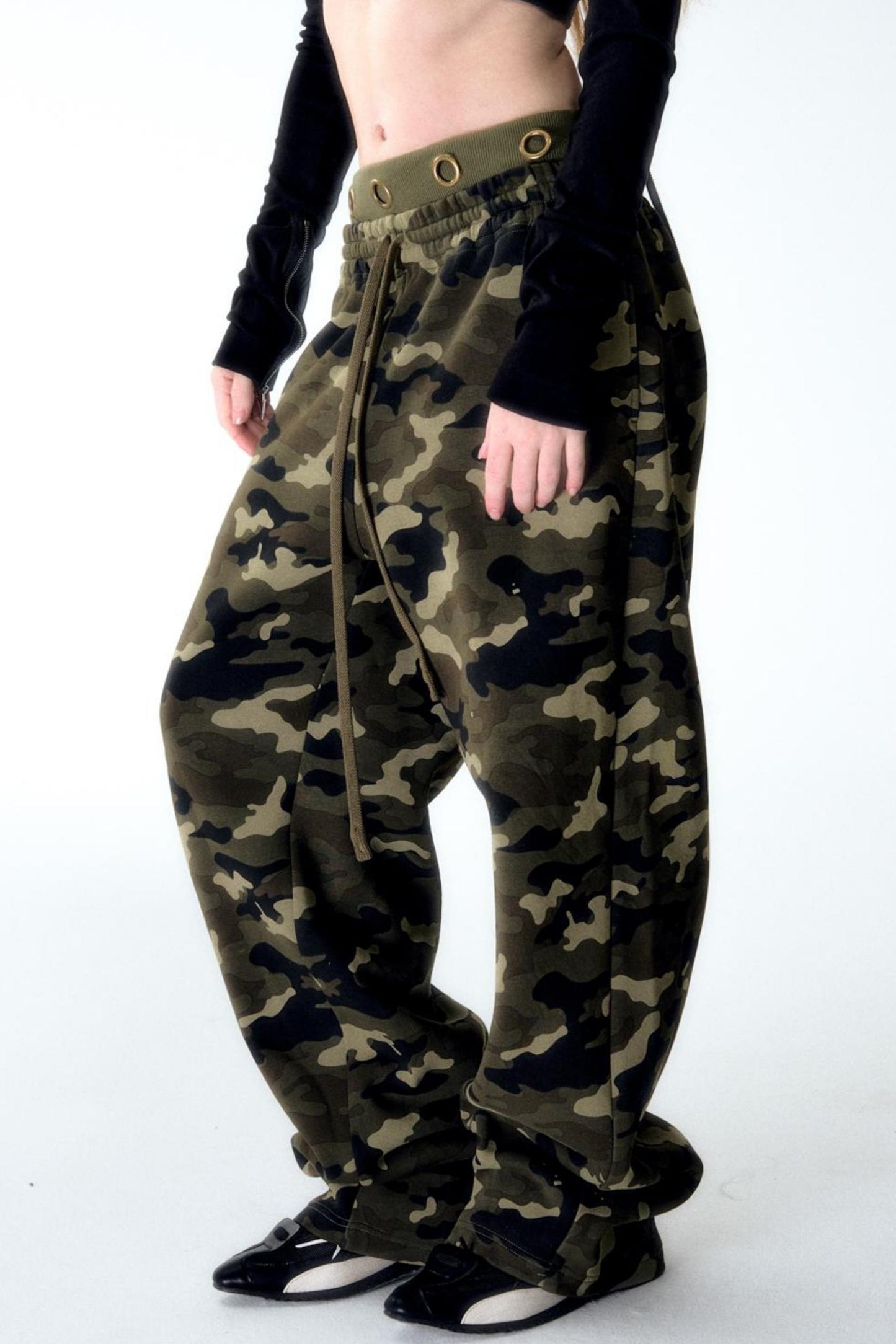 Urban Camo Sweatpants