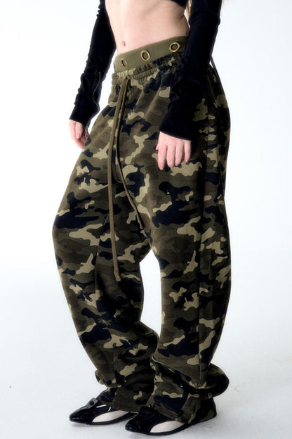 Urban Camo Sweatpants