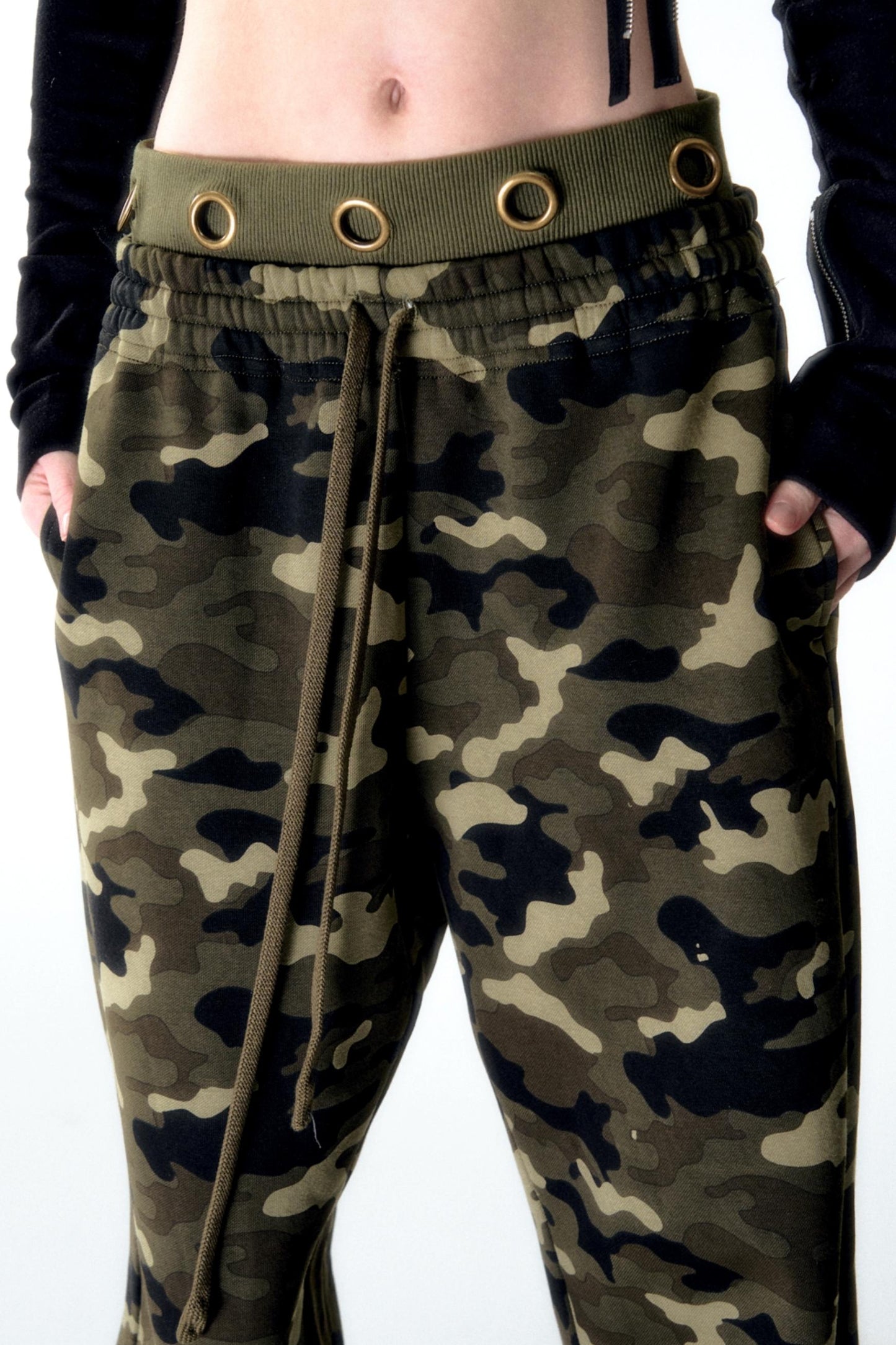 Urban Camo Sweatpants