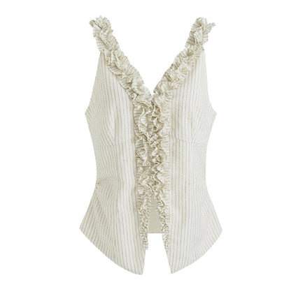 Lace V-Neck Camisole