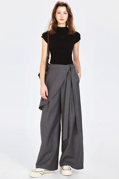 Elegant Embroidered Tee