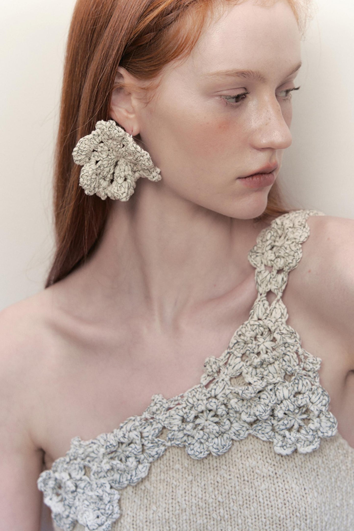 Bloom Crochet Earrings