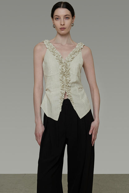 Lace V-Neck Camisole