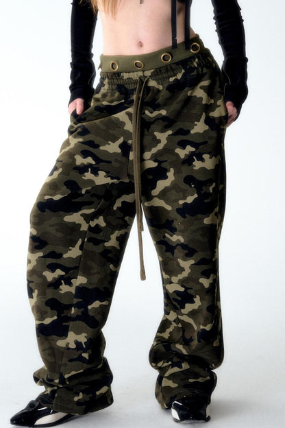 Urban Camo Sweatpants